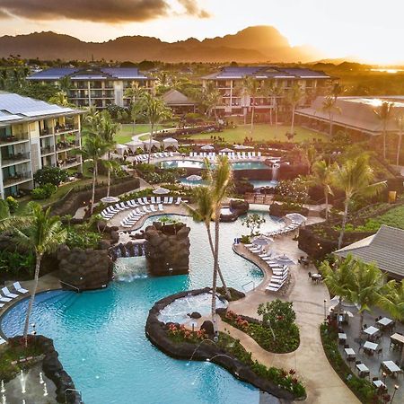 Koloa Landing Resort At Po'Ipu, Autograph Collection Bagian luar foto