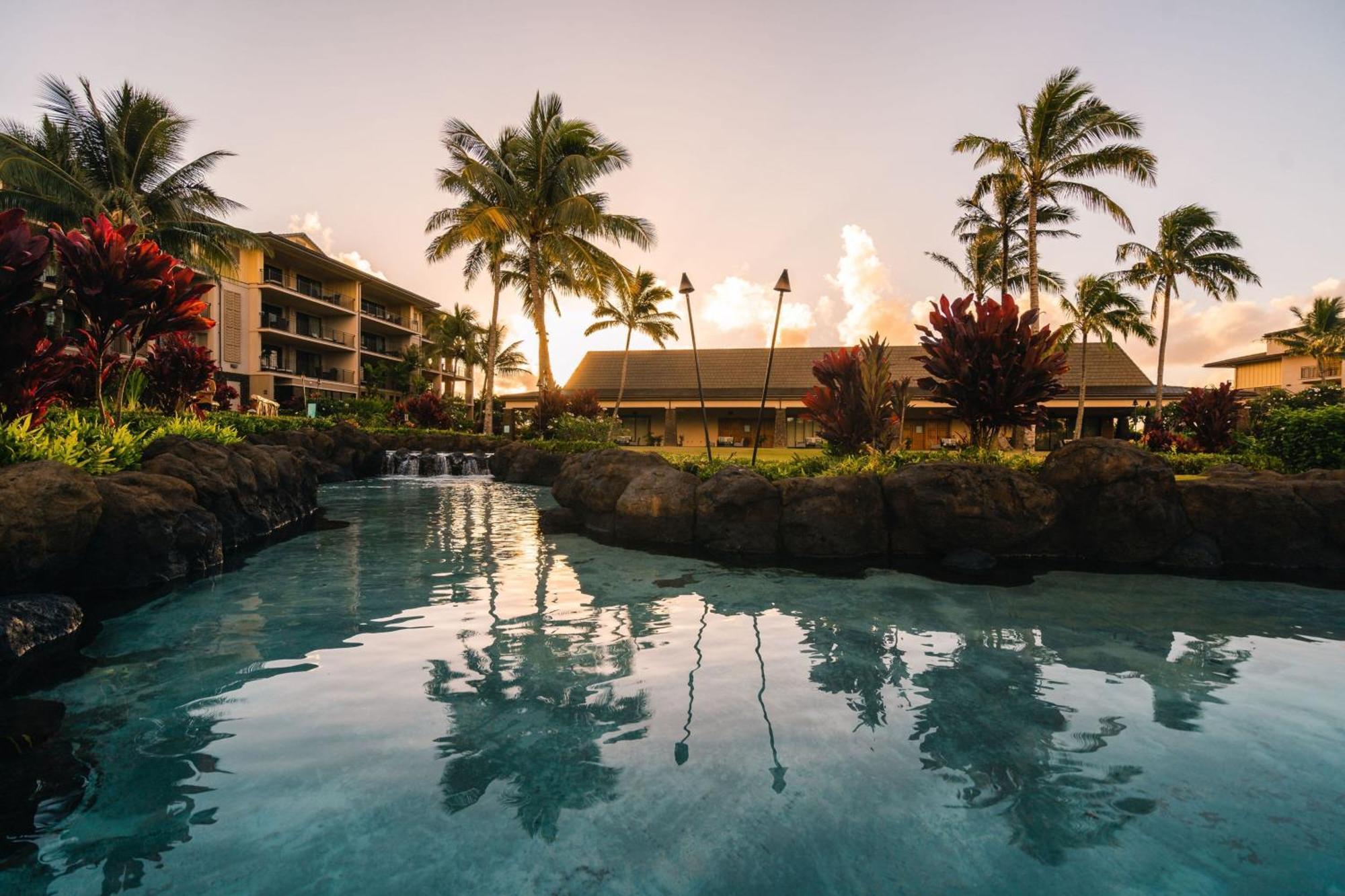 Koloa Landing Resort At Po'Ipu, Autograph Collection Bagian luar foto