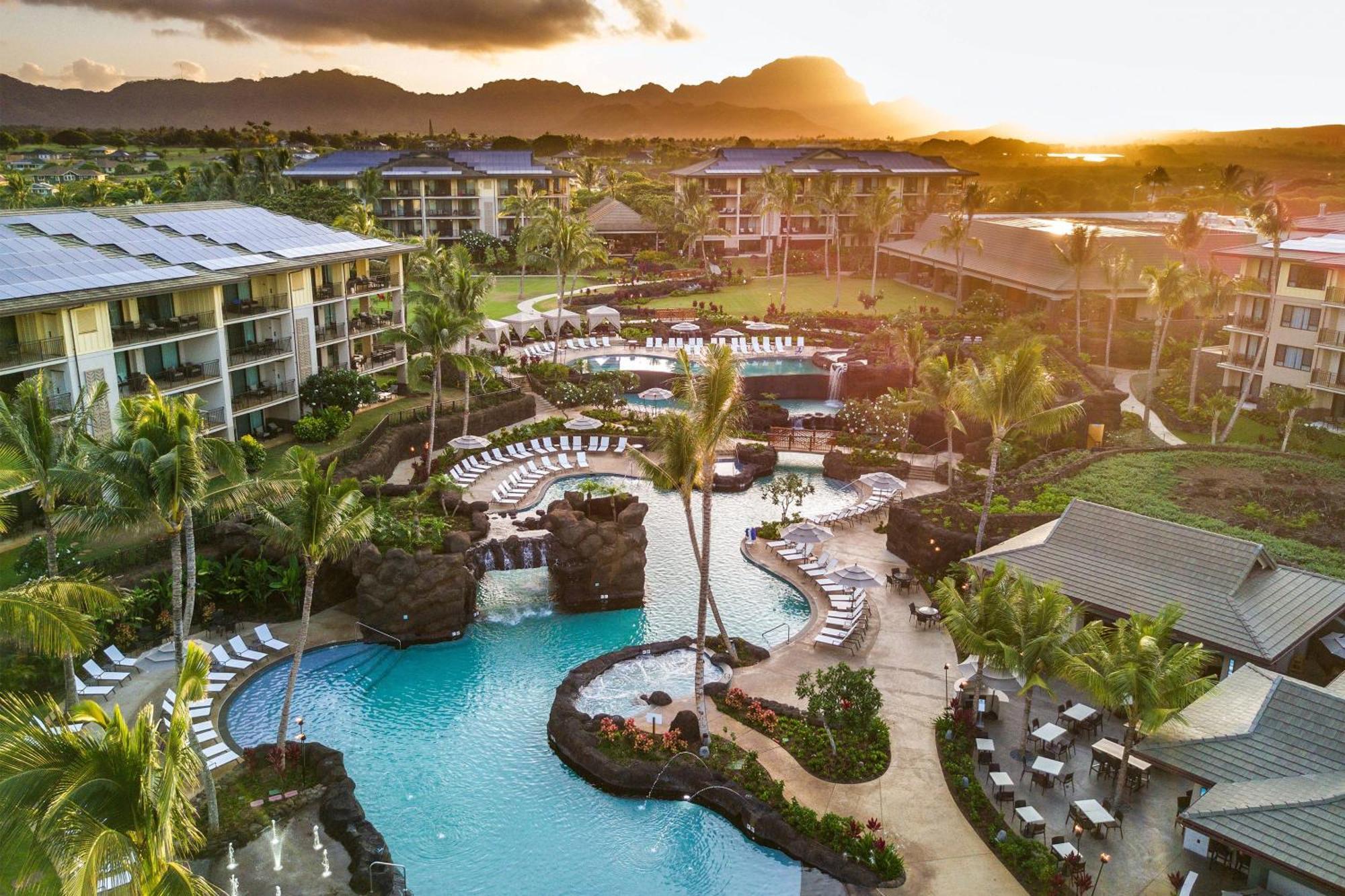 Koloa Landing Resort At Po'Ipu, Autograph Collection Bagian luar foto