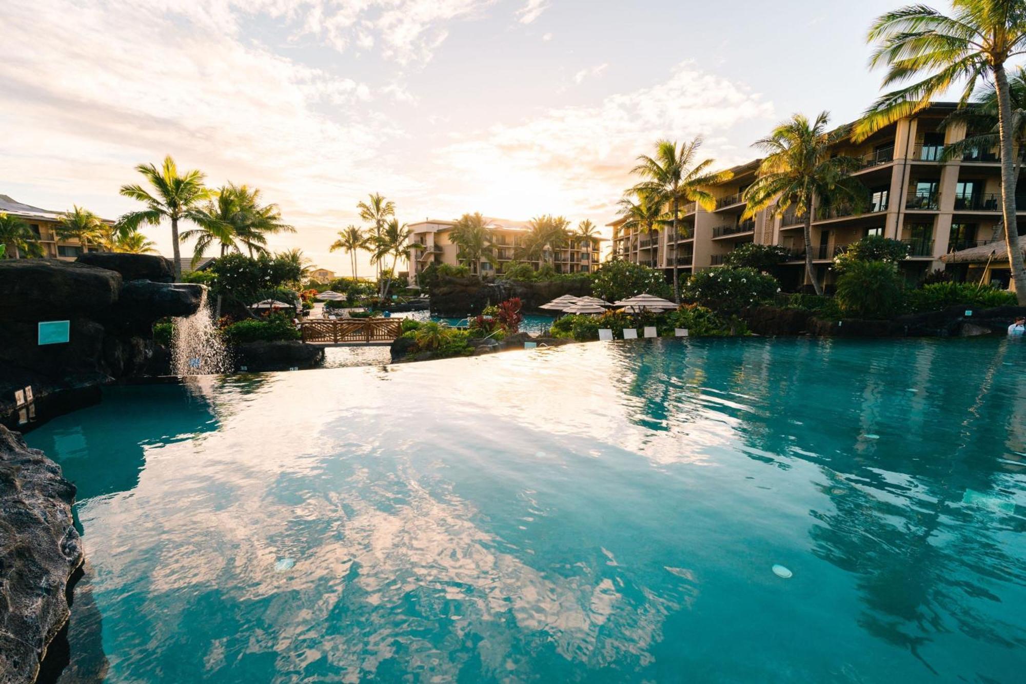 Koloa Landing Resort At Po'Ipu, Autograph Collection Bagian luar foto