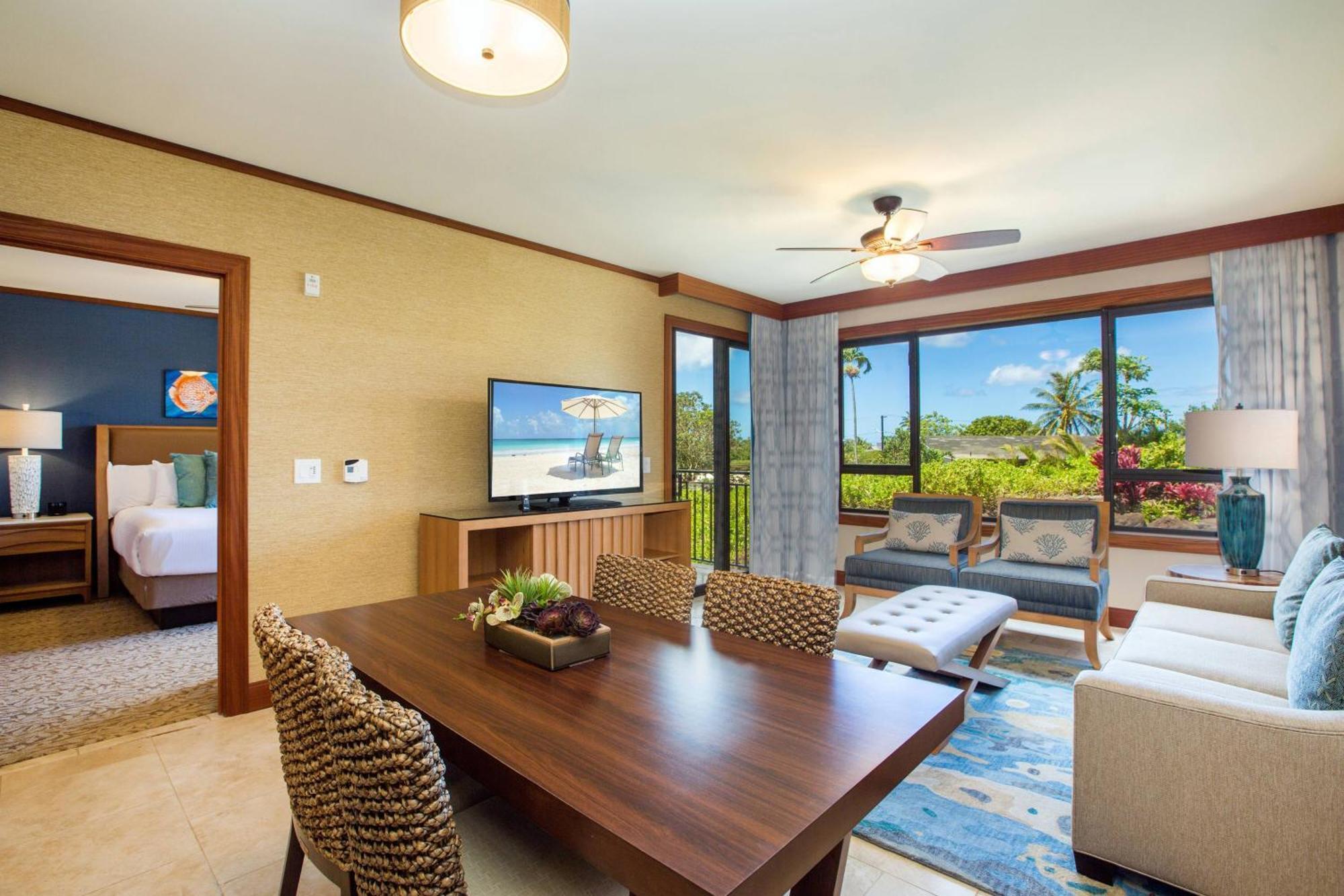 Koloa Landing Resort At Po'Ipu, Autograph Collection Bagian luar foto