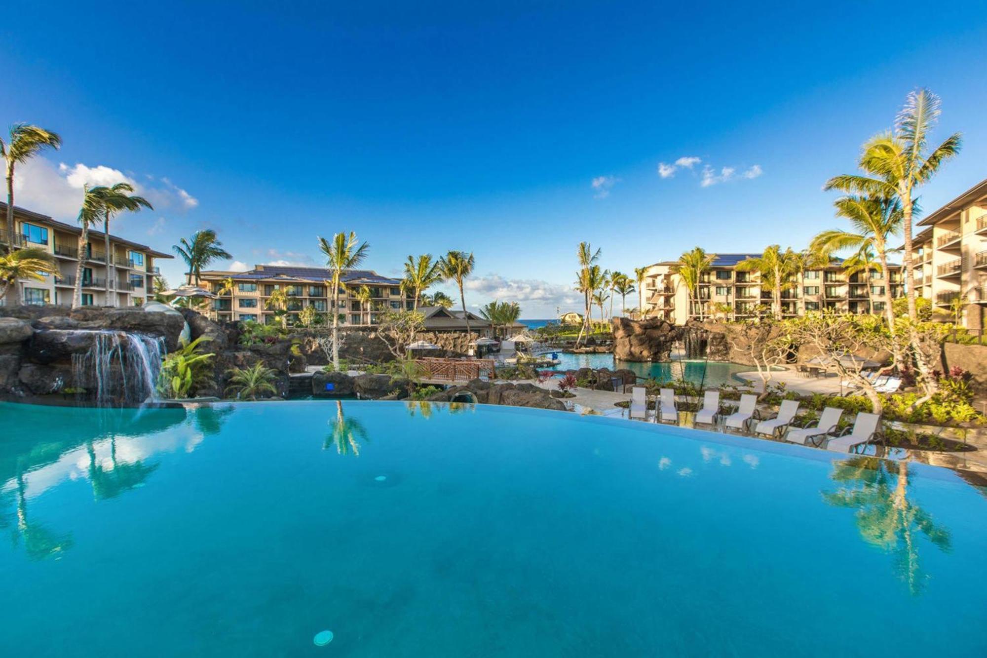 Koloa Landing Resort At Po'Ipu, Autograph Collection Bagian luar foto
