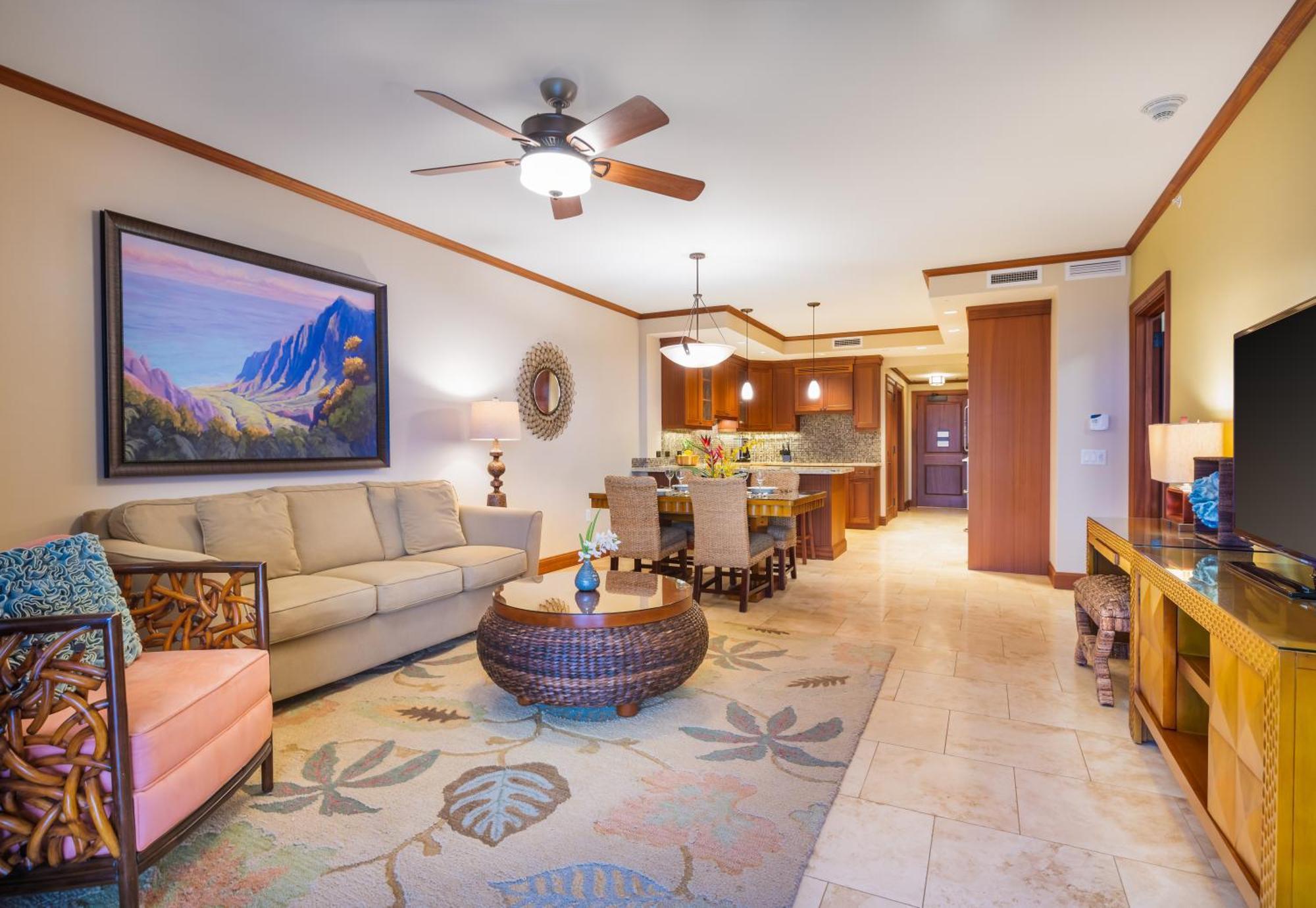 Koloa Landing Resort At Po'Ipu, Autograph Collection Bagian luar foto
